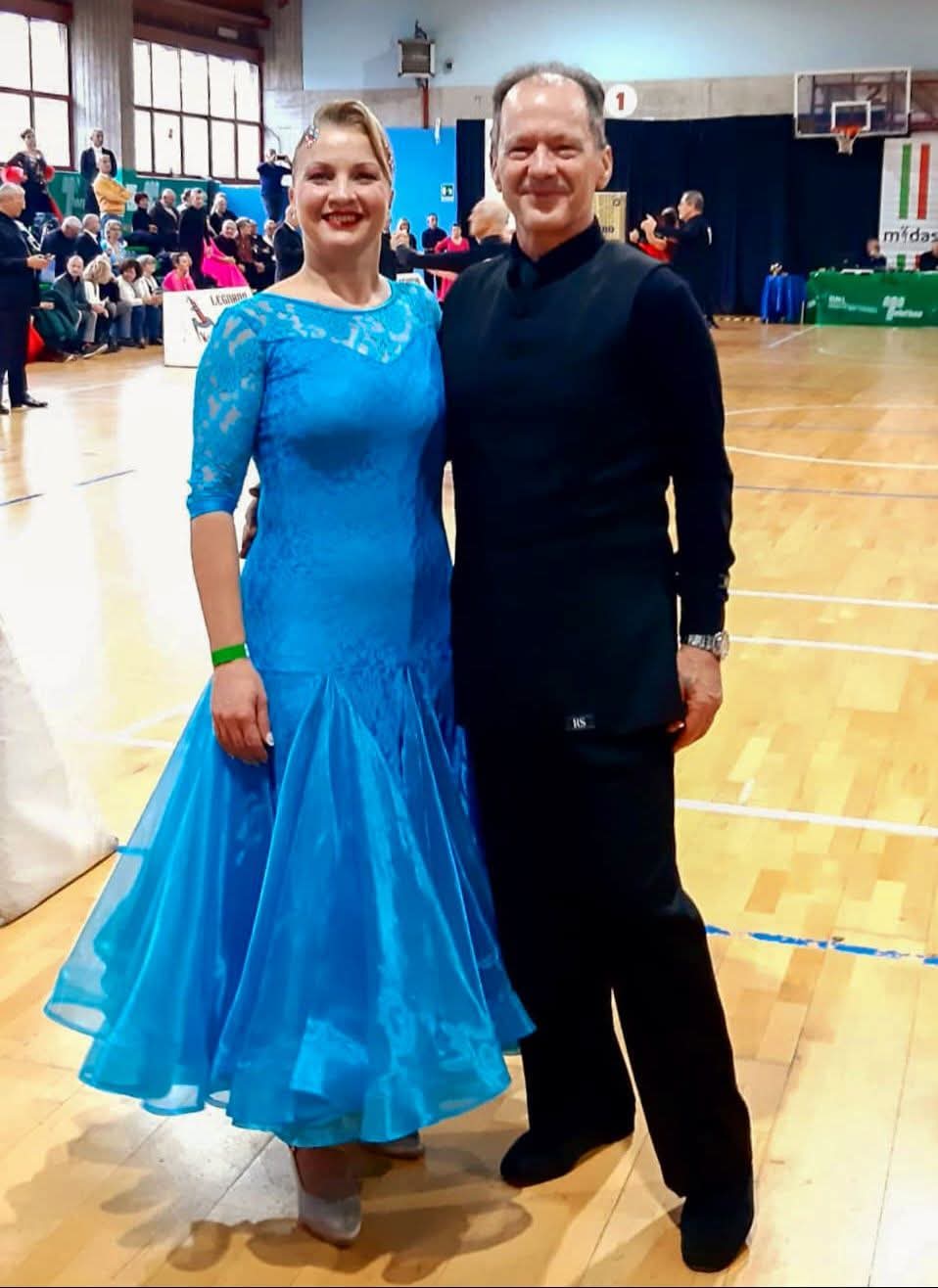 Michele Turla e Dalida Turla